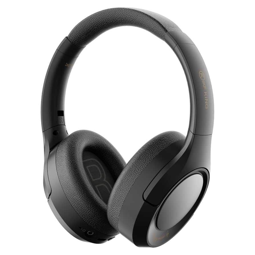 Amazon.com: iKF King Wireless Active Noise Cancelling